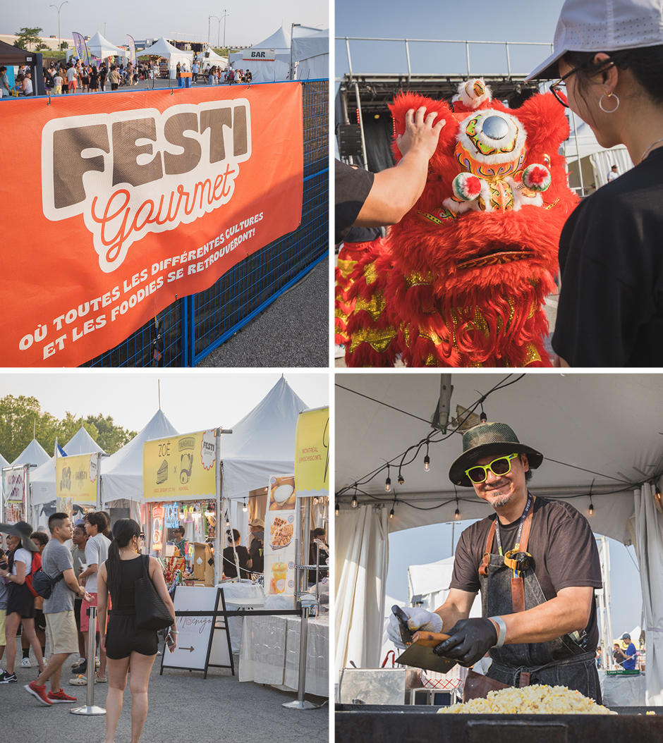 Festival Gourmet